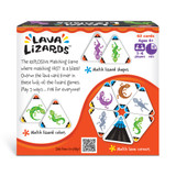 Lava Lizards® Three Corner™ Card Game