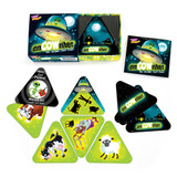 enCOWnter® Three Corner™ Card Game