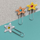 Designer Paper Clips DIY