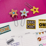 Designer Paper Clips DIY