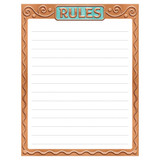 Rules I ♥ Metal™ Learning Chart