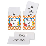 Vowel Match Learning FUN Activity