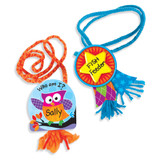 Nifty Name Tags or Job Tags Learning FUN Activity