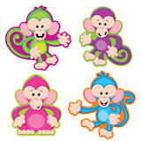 Color Monkeys Classic Accents® Variety Pack
