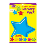 Gumdrop Stars Classic Accents® Variety Pack