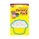 Cupcakes Mini Accents Variety Pack