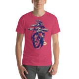 Ape Tree Bella + Canvas 3001   Short-Sleeve Unisex T-Shirt