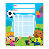 BlockStars!® Incentive Pad