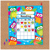 Owl-Stars!® Incentive Pad