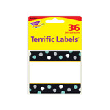 I ♥ Metal™ Dots Terrific Labels™