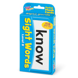 Sight Words – Level B Pocket Flash Cards