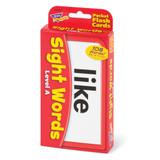 Sight Words – Level A Pocket Flash Cards