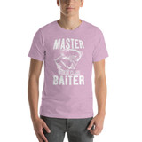 Fishing quote Unisex Premium T-Shirt | Bella + Canvas 3001