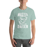 Fishing quote Unisex Premium T-Shirt | Bella + Canvas 3001
