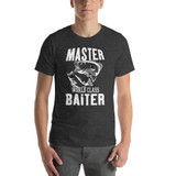 Fishing quote Unisex Premium T-Shirt | Bella + Canvas 3001