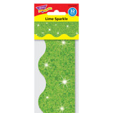 Lime Terrific Trimmers® – Sparkle