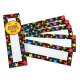 Gel Stars Desk Toppers® Name Plates