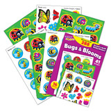 Bugs & Blooms Scratch 'n Sniff Stinky Stickers® Variety Pack