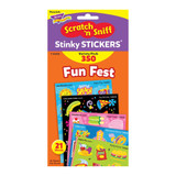 Fun Fest Scratch 'n Sniff Stinky Stickers® Variety Pack