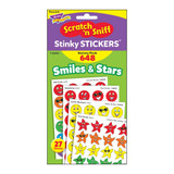 Smiles & Stars Scratch 'n Sniff Stinky Stickers® Variety Pack