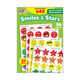 Smiles & Stars Scratch 'n Sniff Stinky Stickers® Variety Pack