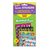 Animal Fun Sparkle Stickers® Variety Pack