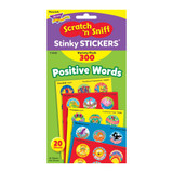 Positive Words Scratch 'n Sniff Stinky Stickers® Variety Pack