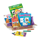 Early Reading Learning Fun Pack