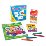 Early Reading Learning Fun Pack