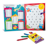 Alphabet Learning Fun Pack