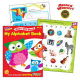 Alphabet Learning Fun Pack