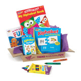 Alphabet Learning Fun Pack