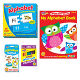 Alphabet Learning Fun Pack