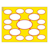 Story Web Wipe-Off® Chart