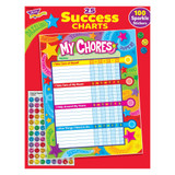 Praise Words ‘n Stars Success Charts/Chore Charts
