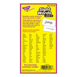 Sight Words – Level 2 Skill Drill Flash Cards