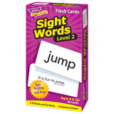 Sight Words – Level 2 Skill Drill Flash Cards