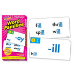 Word Families Skill Drill Flash Cards