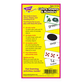 Colors, Shapes, & Numbers Skill Drill Flash Cards