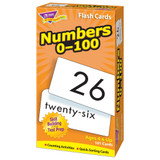 Numbers 0-100 Skill Drill Flash Cards