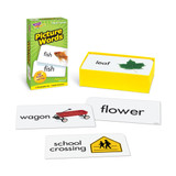 Picture Words Skill Drill Flash Cards