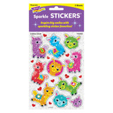 Llama Llove Sparkle Stickers® – Large