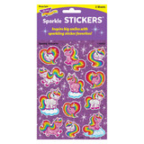 Sparkly Unicorns Sparkle Stickers® – Large Sparkly Unicorns Sparkle Stickers® – Large
