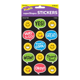 Emoji Talk superShapes Stickers – Large