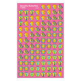Beautiful Butterflies superShapes Stickers