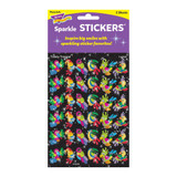 Totally Tropical Sparkle Stickers®