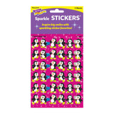Proud Penguins Sparkle Stickers®