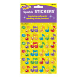 Merry Music Sparkle Stickers®