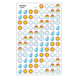 Weather superShapes Stickers