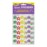 Twinkling Stars Sparkle Stickers®